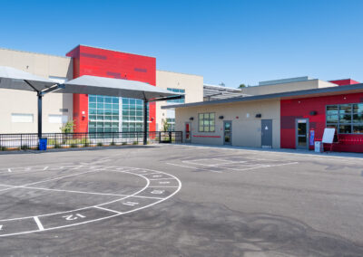 Modular Elementary School Buildings | Hayward Cherryland Case Study