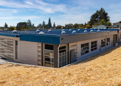 Small Modular School Manufacturer | Branciforte Case Study