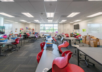 Two-Story Modular Elementary School  | Robla Case Study