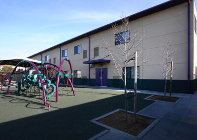 Modular Concession and Restroom | Stagg High School Concession & Restroom Complex Case Study