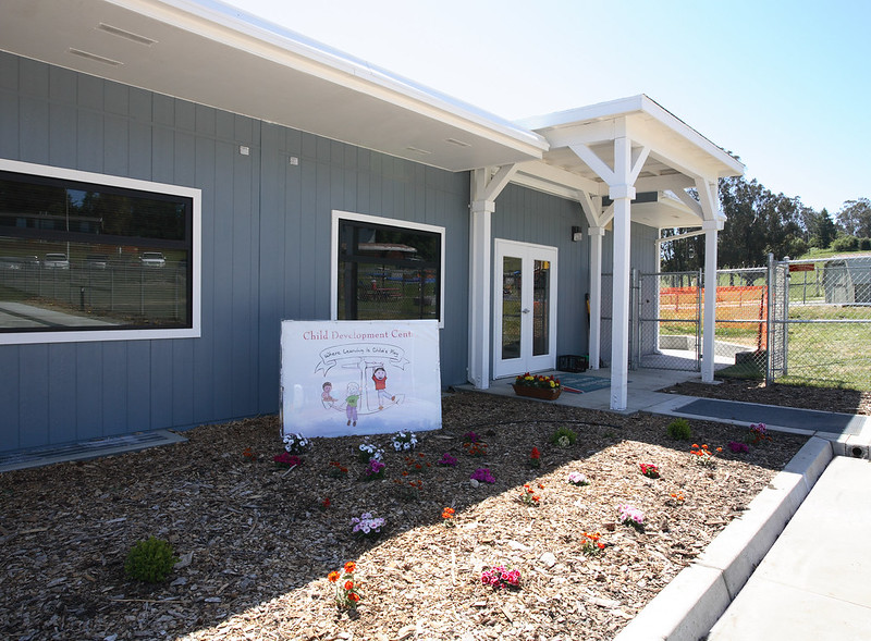 Modular Child Development Center | Petaluma Case Study