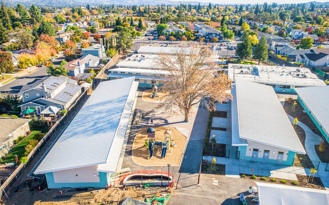 Modular Elementary School Buildings | Willow Elementary School Case Study