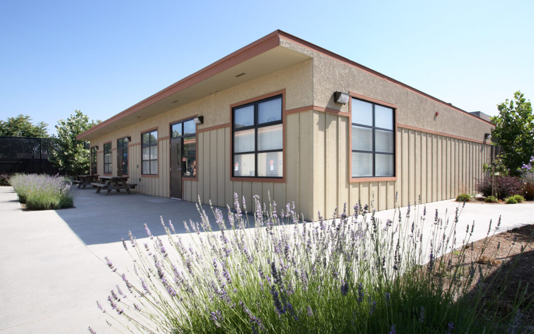 Modular Community School Building | Novo Case Study