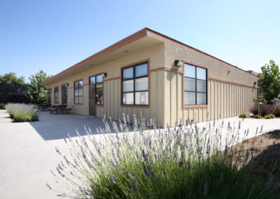 Modular Community School Building | Novo Case Study