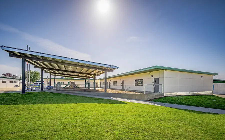 California Modular Schools: Cost, Speed & Sustainability
