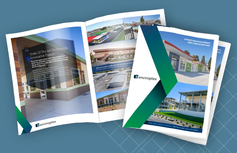 Enviroplex Brochures